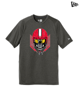 Santa Barbara CC Football Skull Crusher - New Era Performance Shirt