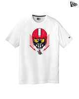 Santa Barbara CC Football Skull Crusher - New Era Performance Shirt