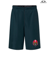 Santa Barbara CC Football Skull Crusher - Oakley Shorts