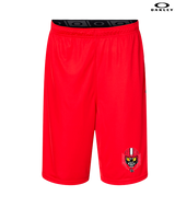 Santa Barbara CC Football Skull Crusher - Oakley Shorts