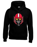 Santa Barbara CC Football Skull Crusher - Unisex Hoodie