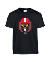 Santa Barbara CC Football Skull Crusher - Youth Shirt