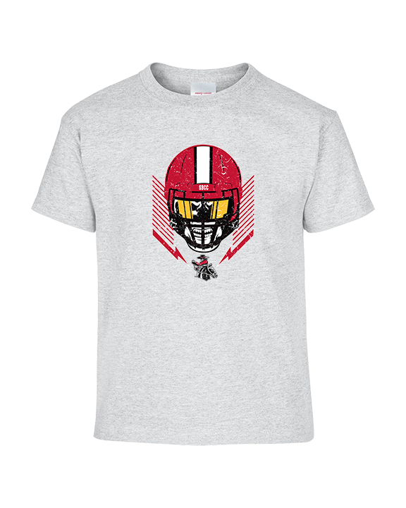 Santa Barbara CC Football Skull Crusher - Youth Shirt