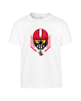 Santa Barbara CC Football Skull Crusher - Youth Shirt