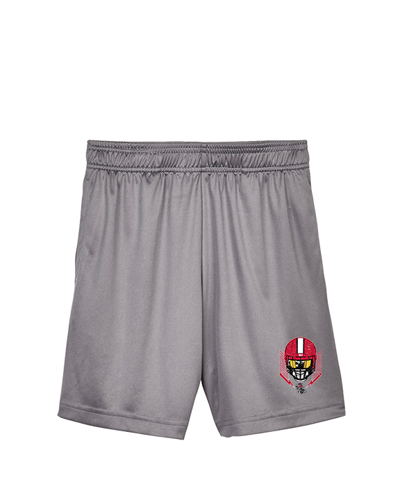 Santa Barbara CC Football Skull Crusher - Youth Training Shorts