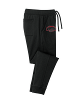 Santa Barbara CC Football Toss - Cotton Joggers