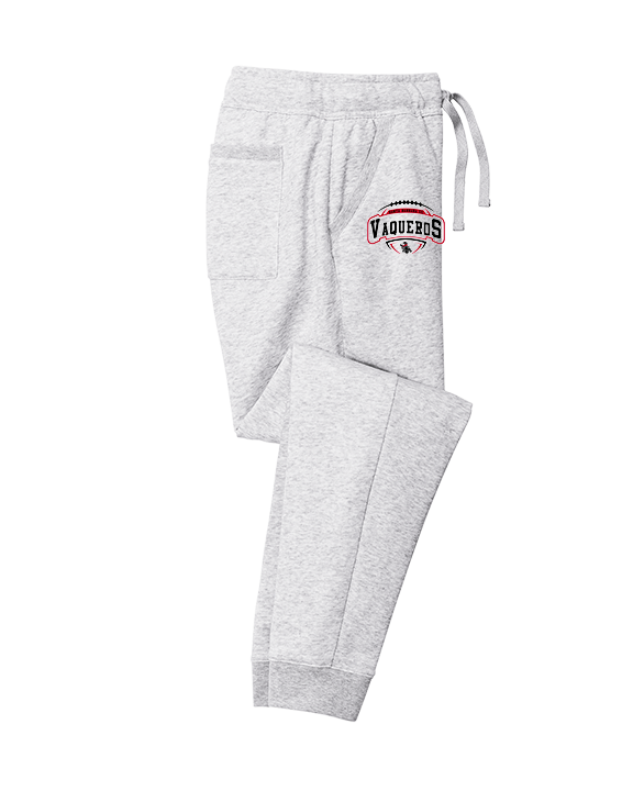 Santa Barbara CC Football Toss - Cotton Joggers