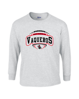 Santa Barbara CC Football Toss - Cotton Longsleeve