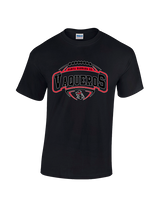 Santa Barbara CC Football Toss - Cotton T-Shirt