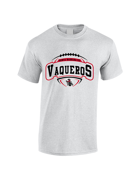 Santa Barbara CC Football Toss - Cotton T-Shirt