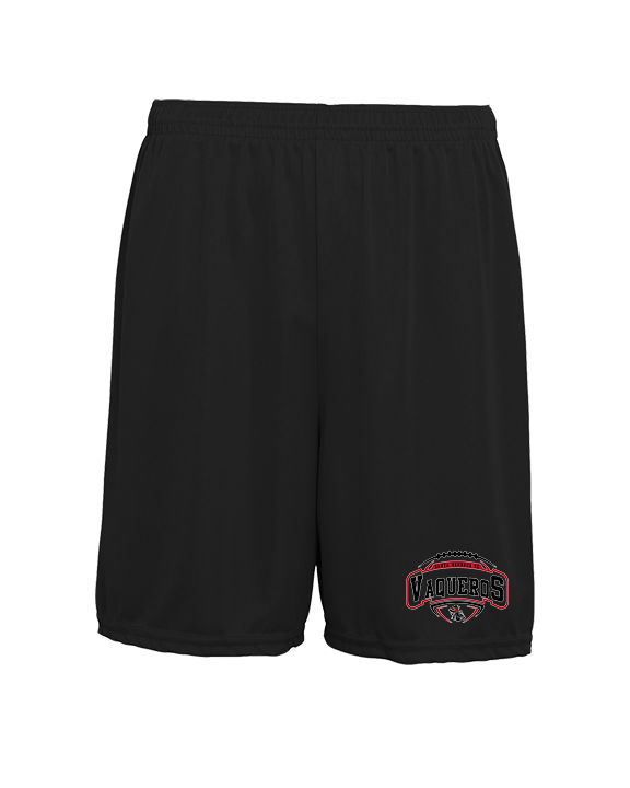 Santa Barbara CC Football Toss - Mens 7inch Training Shorts
