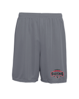 Santa Barbara CC Football Toss - Mens 7inch Training Shorts