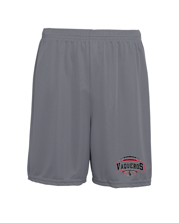 Santa Barbara CC Football Toss - Mens 7inch Training Shorts