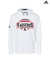 Santa Barbara CC Football Toss - Mens Adidas Hoodie