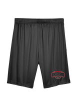 Santa Barbara CC Football Toss - Mens Training Shorts with Pockets