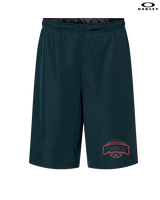 Santa Barbara CC Football Toss - Oakley Shorts