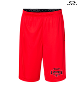 Santa Barbara CC Football Toss - Oakley Shorts