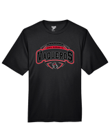 Santa Barbara CC Football Toss - Performance Shirt