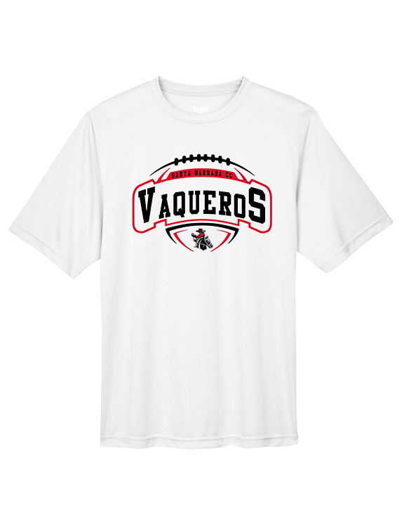 Santa Barbara CC Football Toss - Performance Shirt