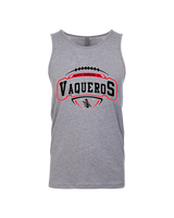 Santa Barbara CC Football Toss - Tank Top