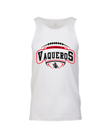 Santa Barbara CC Football Toss - Tank Top