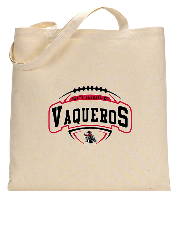 Santa Barbara CC Football Toss - Tote