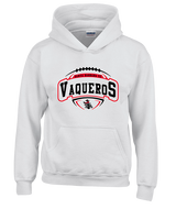 Santa Barbara CC Football Toss - Unisex Hoodie