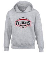 Santa Barbara CC Football Toss - Youth Hoodie