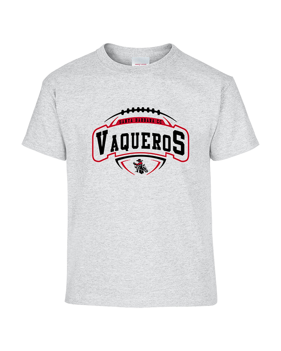 Santa Barbara CC Football Toss - Youth Shirt