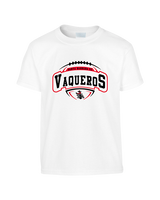 Santa Barbara CC Football Toss - Youth Shirt