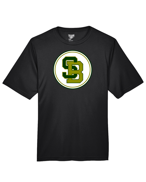 Santa Barbara HS Football Logo - Performance Shirt