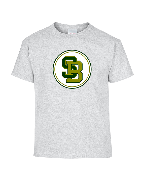 Santa Barbara HS Football Logo - Youth Shirt