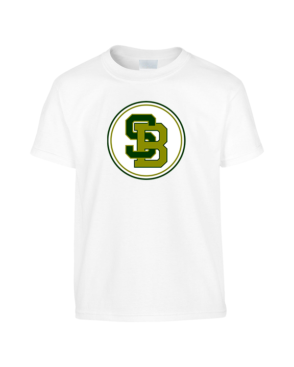 Santa Barbara HS Football Logo - Youth Shirt