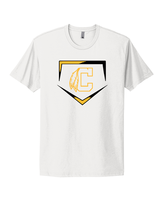 Santa Fe HS Plate - Mens Select Cotton T-Shirt