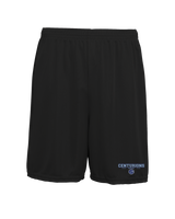Saugus HS Baseball Border - 7 inch Training Shorts