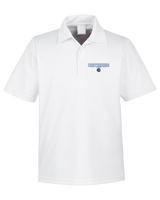 Saugus HS Baseball Border - Men's Polo