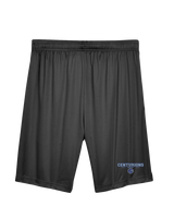 Saugus HS Baseball Border - Training Short With Pocket