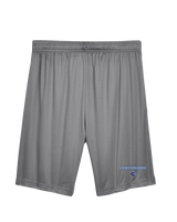 Saugus HS Baseball Border - Training Short With Pocket