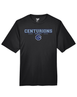 Saugus HS Baseball Border - Performance T-Shirt