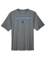 Saugus HS Baseball Border - Performance T-Shirt