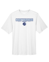 Saugus HS Baseball Border - Performance T-Shirt