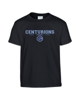 Saugus HS Baseball Border - Youth T-Shirt