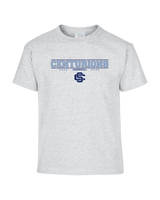 Saugus HS Baseball Border - Youth T-Shirt