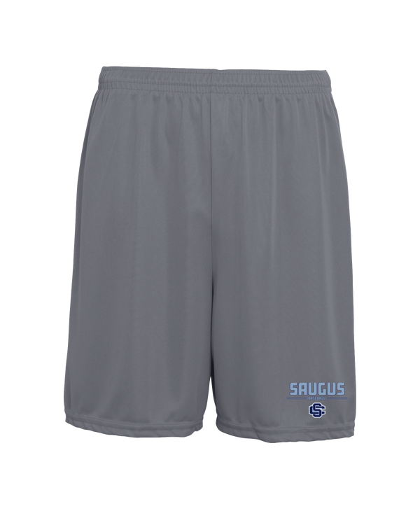 Saugus HS Baseball Keen - 7 inch Training Shorts