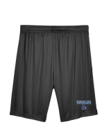 Saugus HS Baseball Keen - Training Short With Pocket