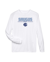 Saugus HS Baseball Keen - Performance Long Sleeve