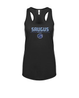 Saugus HS Baseball Keen - Womens Tank Top