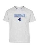 Saugus HS Baseball Keen - Youth T-Shirt