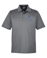 Saugus HS Baseball Stacked - Men's Polo