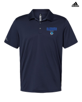 Saugus HS Boys Soccer Block - Mens Adidas Polo
